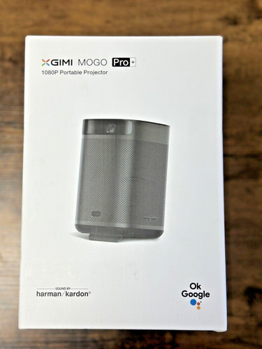 Xgimi mogo pro fhd smart - xgimi,