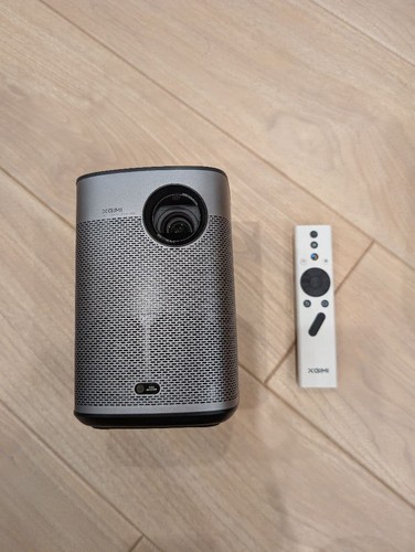 Xgimi hello mini projector - xgimi,