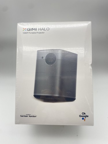 Xgimi halo portable projector - halo,