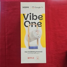 XGIMI Vibe One Smart Portable