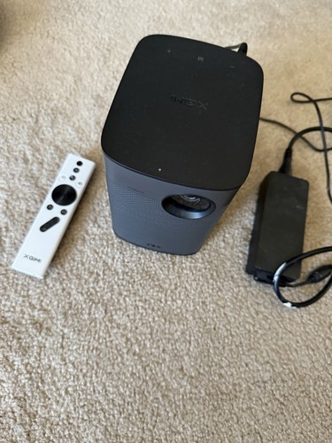 Xgimi halo plus - plus, portable