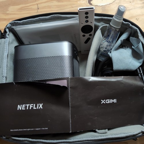 Xgimi halo 1080p - halo+, portable