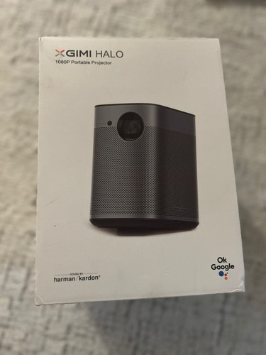 Xgimi projector halo gtv - halo+,