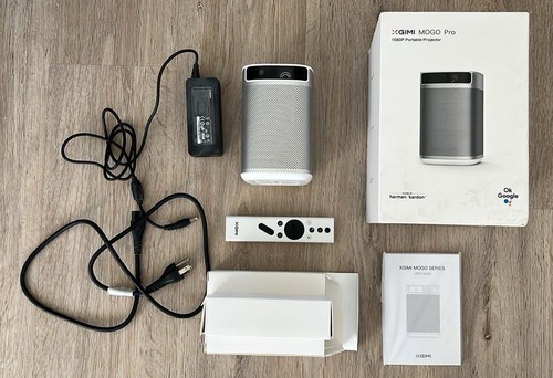 Xgimi mogo pro - mogo,