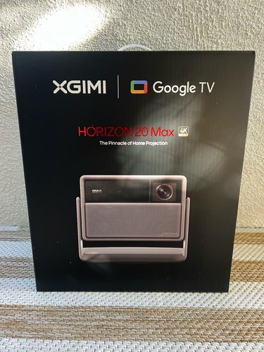 Xgimi horizon max home - xgimi,