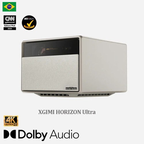 Xgimi horizon ultra smart - 4k,