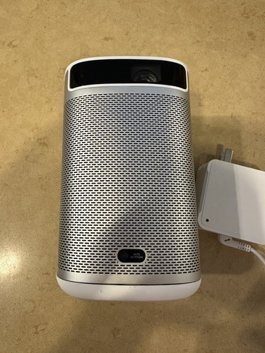 Xgimi portable projector - projector, white