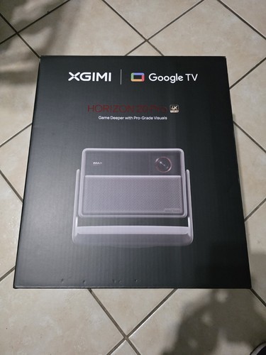 Xgimi horizon pro - xgimi,