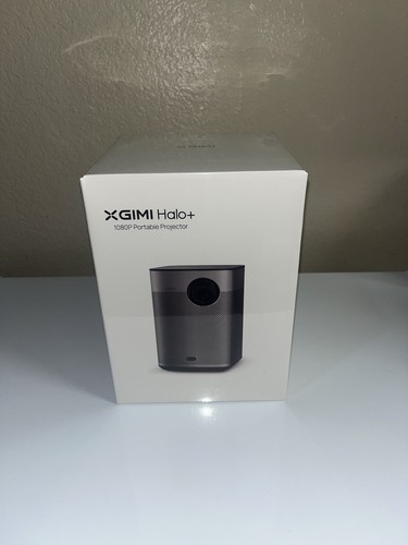 Xgimi halo portable projector - xgimi,