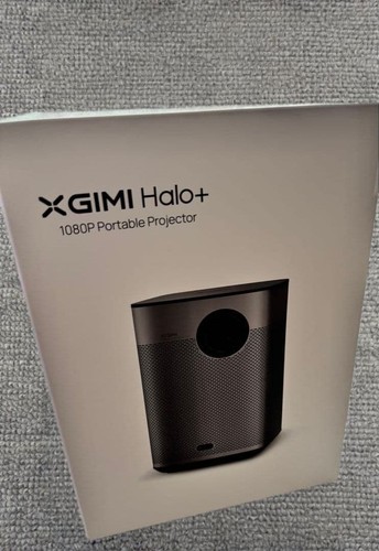 Xgimi halo 1080p portable - xgimi, halo+