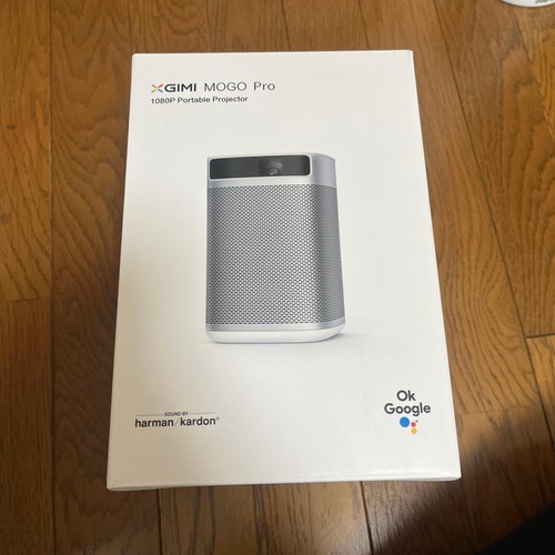 Xgimi mogo pro 1080p - mogo, projector
