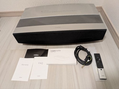 Xgimi aura projector with - 4k,