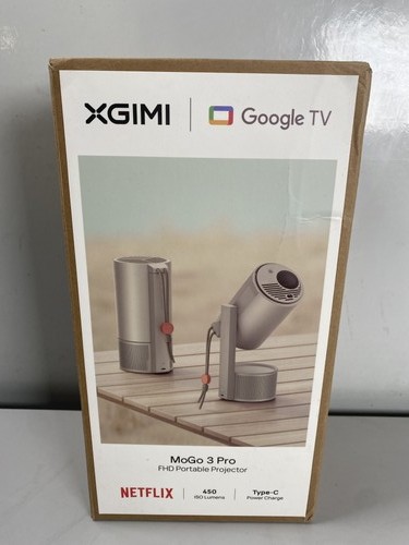 Xgimi mogo pro 1080p fhd - pro,
