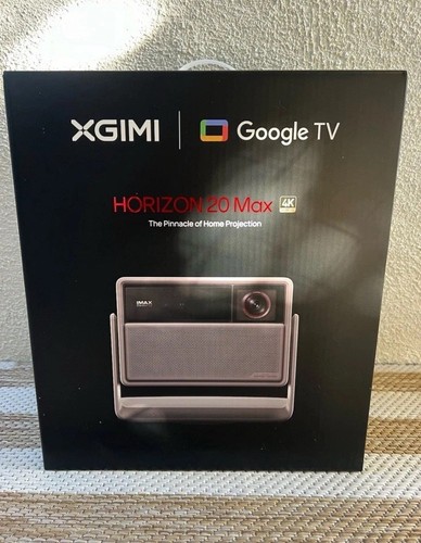 Xgimi horizon max home - xgimi,