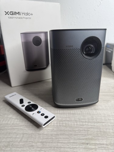 Xgimi halo 1080p portable - halo+,