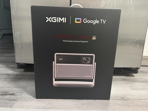Xgimi horizon max 4k - 20,