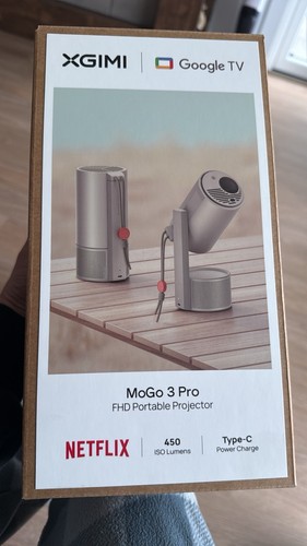 Xgimi mogo pro 1080p - xgimi, 3