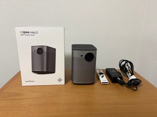 Xgimi halo 1080p - 1080p, portable
