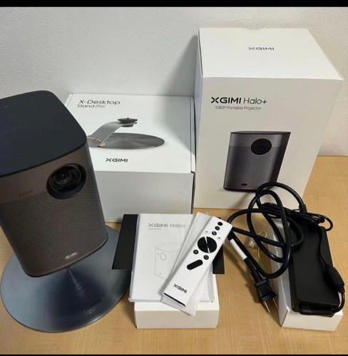 Xgimi halo mini - mini, desktop