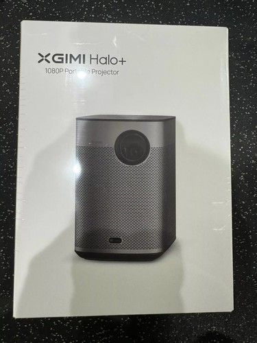 Xgimi halo 1080p portable - halo+,