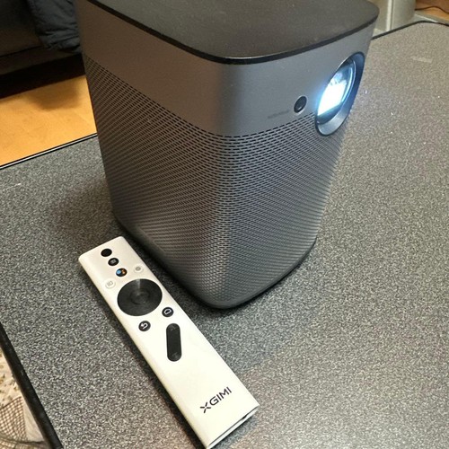 Xgimi halo 1080p portable - halo,