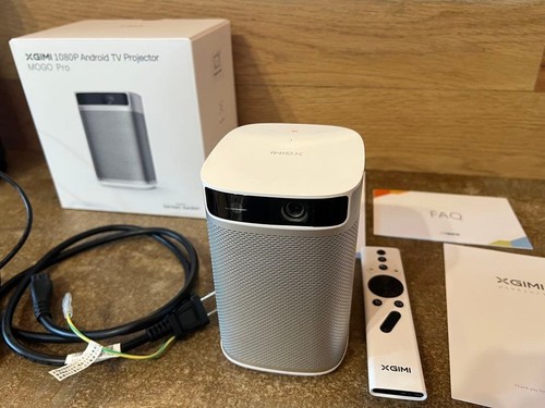 Xgimi mogo pro 1080p android - mogo,