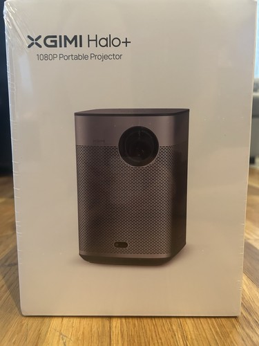 Xgimi halo portable projector - halo+,