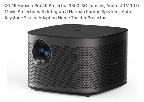 Xgimi horizon pro - pro, 2200