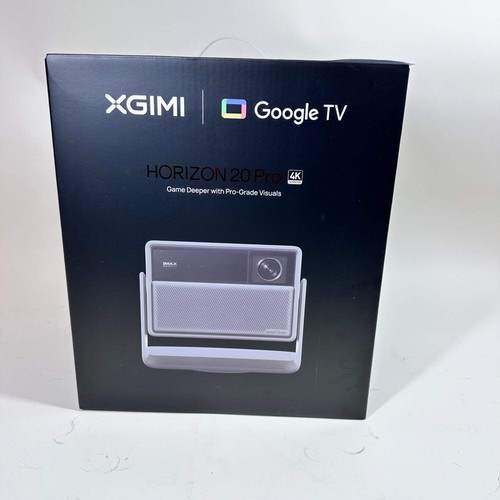 New xgimi horizon - xgimi, pro