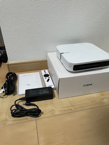 Xgimi efin white compact - efin,
