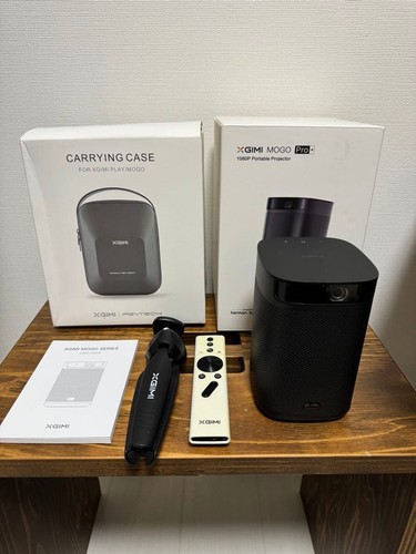 Xgimi mogo pro portable - xgimi,
