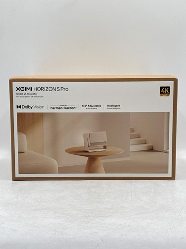 Xgimi horizon pro uhd - xgimi,